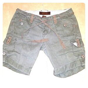 Sizzle cargo shorts